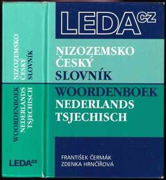 Nizozemsko-český slovník : Woordenboek nederlands tsjechish (František Čermák, 2005)