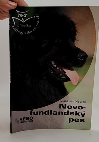 Novofundlandský pes