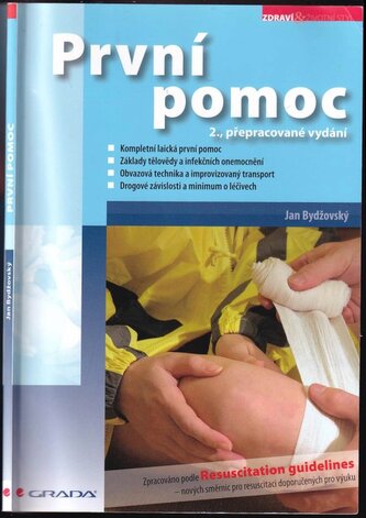 První pomoc (Jan Bydžovský, 2010)