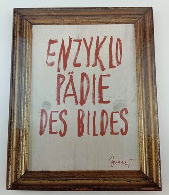 Enzyklopädie des Bildes : wie Man ein Bild verstehen kann (Ivan Zubaľ, 2004)