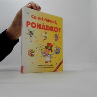Co mi řekneš, pohádko?
