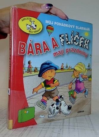 Bára a Flíček mají prázdniny