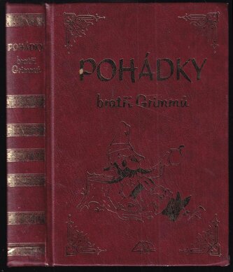 Pohádky bratří Grimmů (Jacob Ludwig Karl Grimm, 2007)