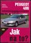 Údržba a opravy automobilů Peugeot 406 od 1996 do 2004 : zážehové motory ..., vznětové motory (Peter T. Gill, 2005)