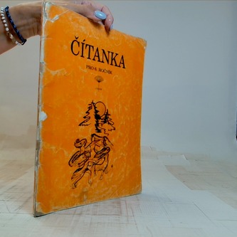 Čítanka pro 6.ročník základní školy