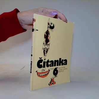 Čítanka pro 6.ročník základní školy