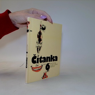 Čítanka pro 6.ročník základní školy