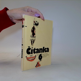 Čítanka pro 6.ročník základní školy