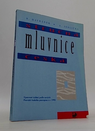 Stručná mluvnice česká