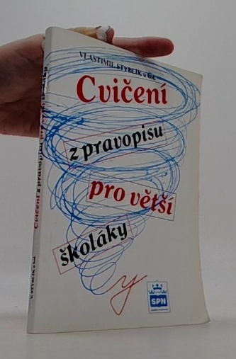 Cvičení z pravopisu pro větší školáky