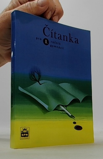 Čítanka pro 1. ročník gymnázií
