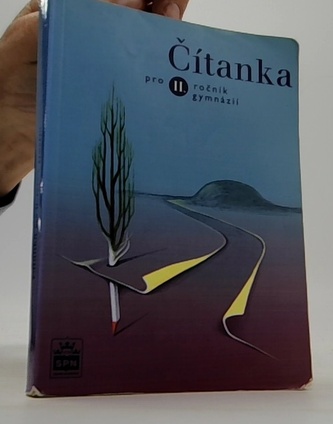 Čítanka pro 2.ročník gymnázií
