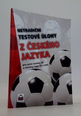 Netradiční testové úlohy z české jazyka