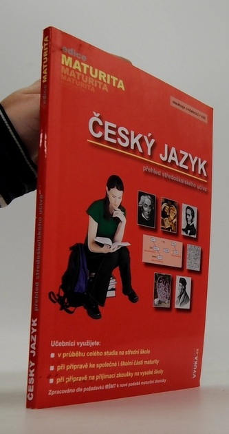 Český jazyk Přehled středoškolského učiva