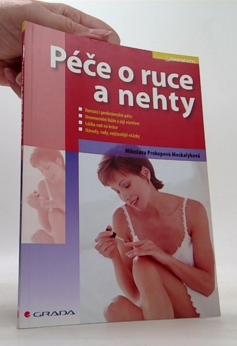 Péče o ruce a nehty