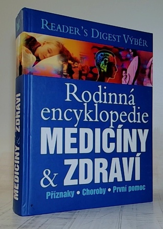 Rodinná encyklopedie medicíny