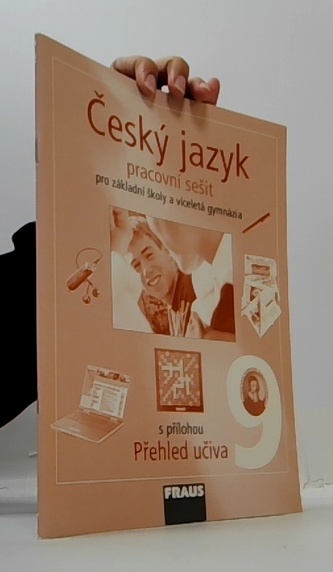 Český jazyk 9 pro základní školy a víceletá gymnázia