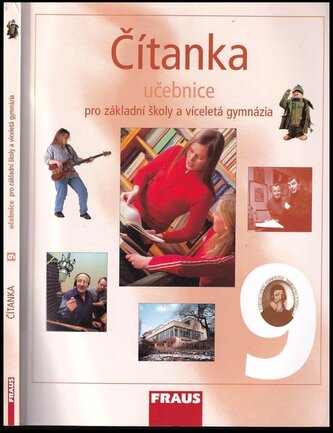 Čítanka 9 : učebnice pro základní školy a víceletá gymnázia (Ladislava Lederbuchová, 2006)
