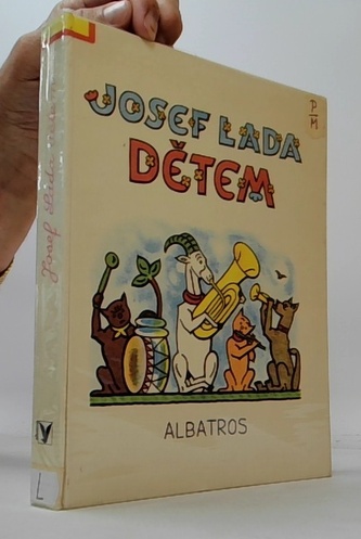 Josef Lada dětem