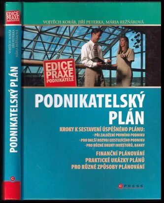 Podnikatelský plán (Jiří Peterka, 2007)