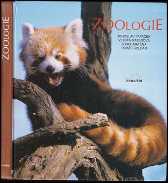 Zoologie (Miroslav Papáček, 2000)
