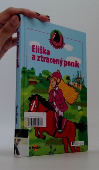Eliška a ztracený poník