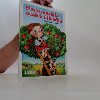 Nejznámější česká říkadla