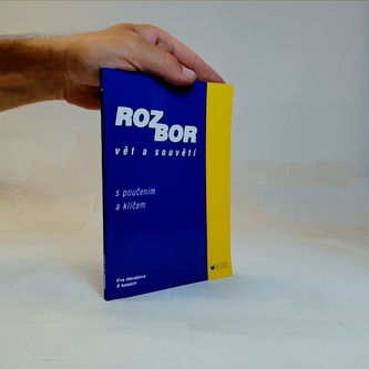 Rozbor vět a souvětí