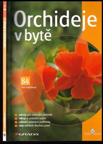 Orchideje v bytě (Eva Sedláčková, 2006)