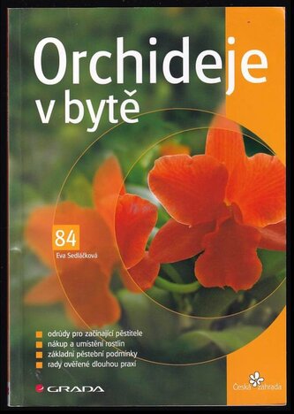 Orchideje v bytě (Eva Sedláčková, 2006)