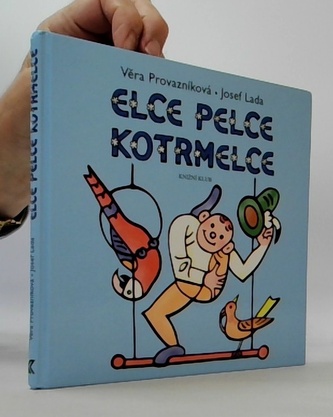 Elce pelce kotrmelce