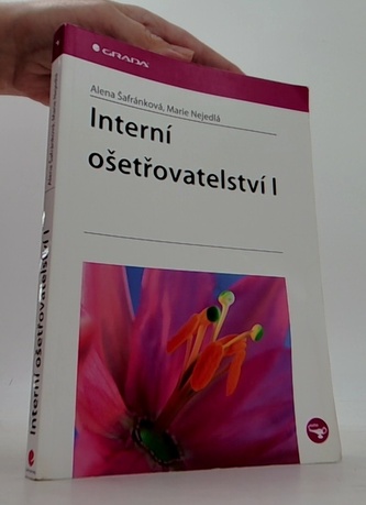 Interní ošetřovatelství I