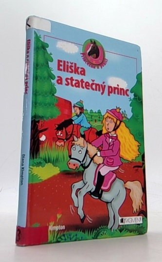 Eliška a statečný princ