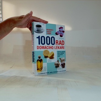 1000 rad domácího lékaře
