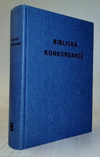 Biblická konkordance