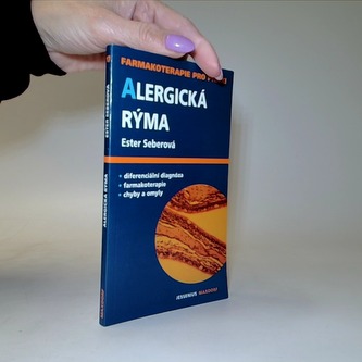 Alergická rýma