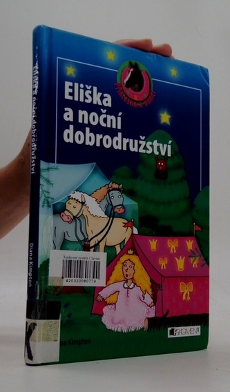 Eliška a noční dobrodružství