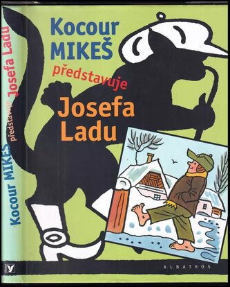 Kocour Mikeš představuje Josefa Ladu : výbor z díla (Josef Lada, 2007)