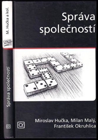 Správa společností (Milan Malý, 2007)