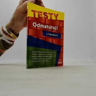 Odmaturuj! z literatury TESTY