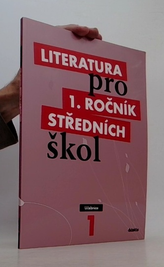 Literatura pro 1. ročník SŠ - učebnice