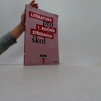 Literatura pro 1. ročník SŠ - pracovní sešit