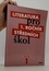 Literatura pro 1. ročník SŠ - pracovní sešit