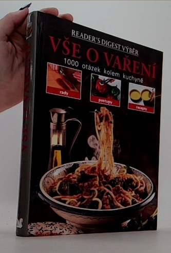Vše o vaření