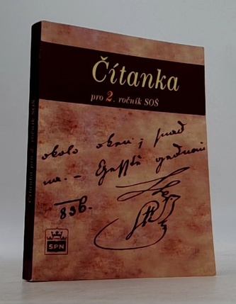 Čítanka pro 2. ročník SOŠ
