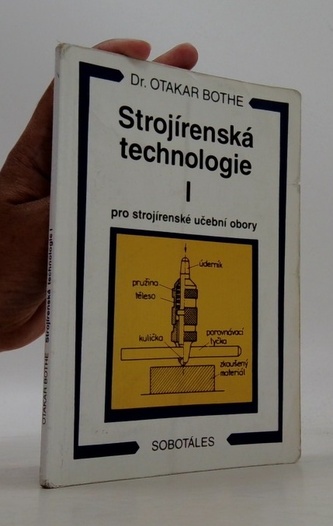 Strojírenská technologie I pro strojírenské učební obory