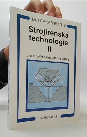 Strojírenská technologie II pro strojírenské učební obory