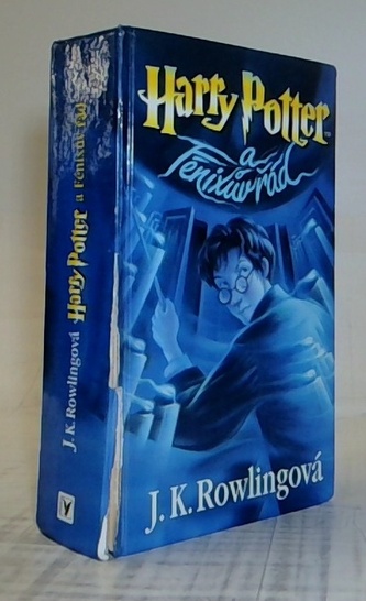 Harry Potter a Fénixův řád