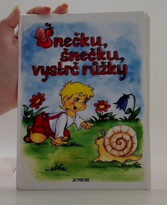 Šnečku, šnečku, vystrč růžky