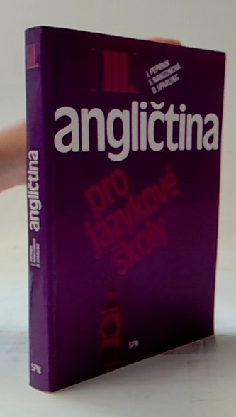 Angličtina pro jazykové školy III.